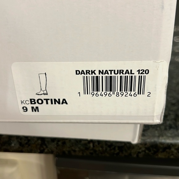 Calvin Klein Riding boots - Picture 5 of 5